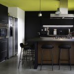 cuisine après les travaux de modernisation