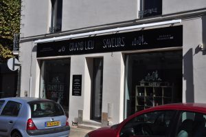 devanture magasin