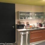 modernisation d'espace