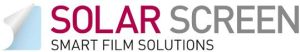 logo solar screen