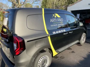 covering de vehicule arti pro
