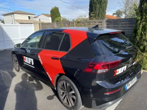covering de vehicule xefi