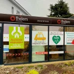 signalétique magasin thelem